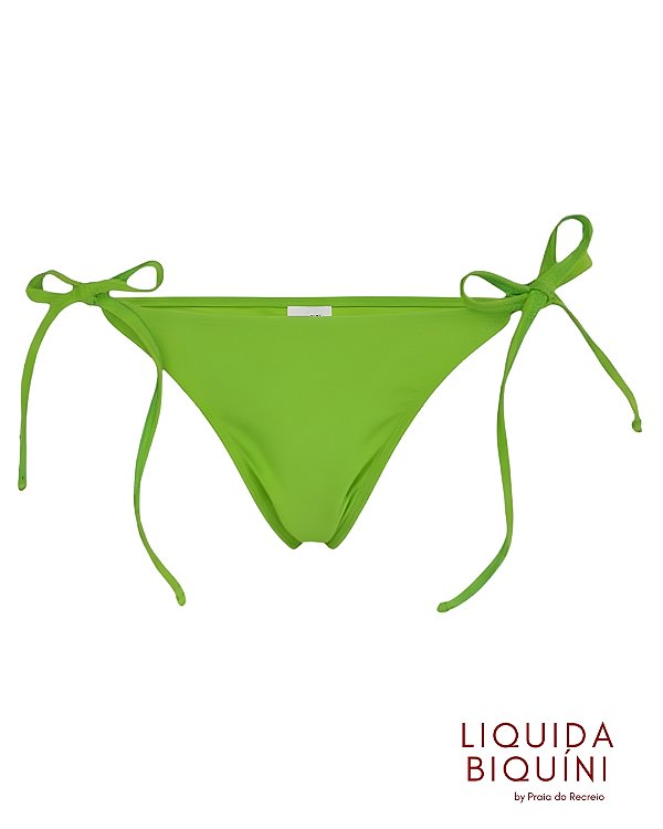 Calcinha BK2 Verde Limão