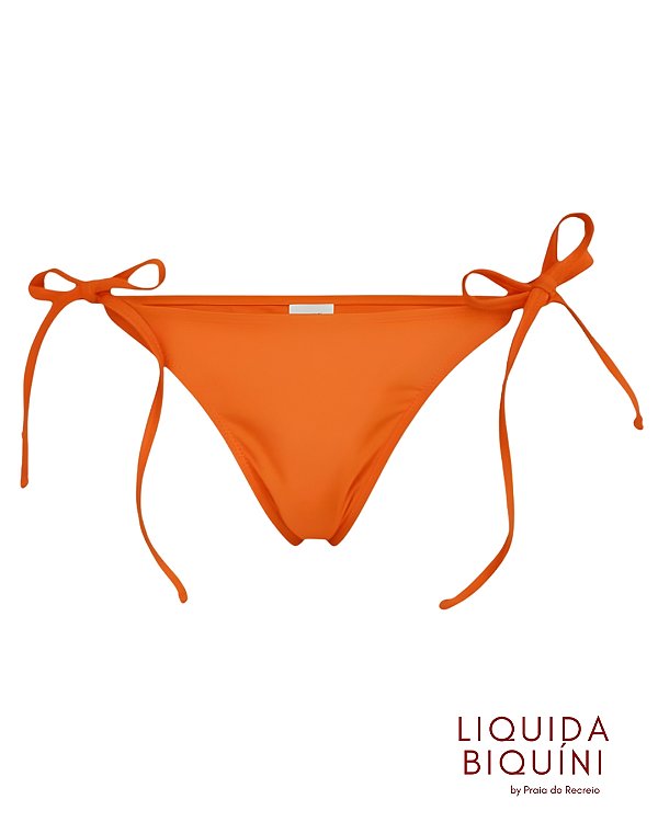 Calcinha BK2 Laranja