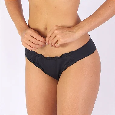 Calcinha Americana Preta