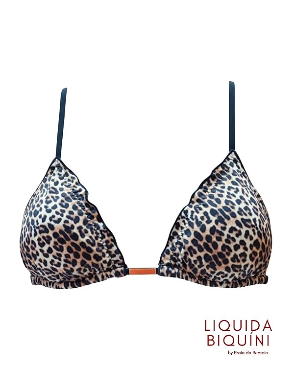 Cortininha Ripple Onça