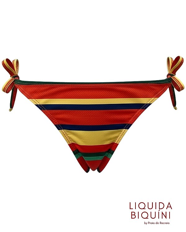 Calcinha BK2 Estampa Frevo