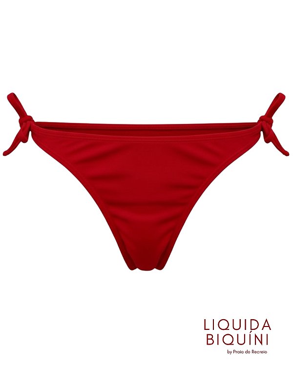 Calcinha BK2 Vermelho