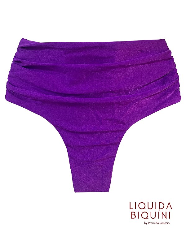 Calcinha Hot Pant Vip Fúcsia