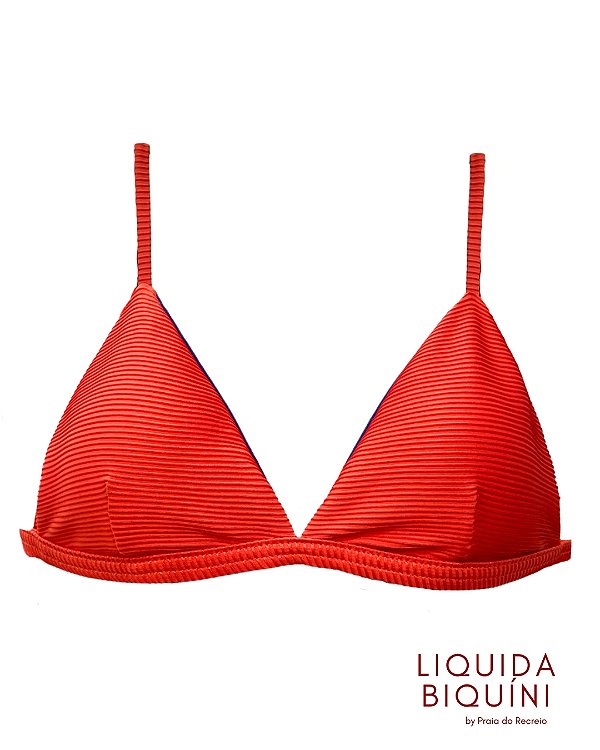 Biquíni Regata Laranja