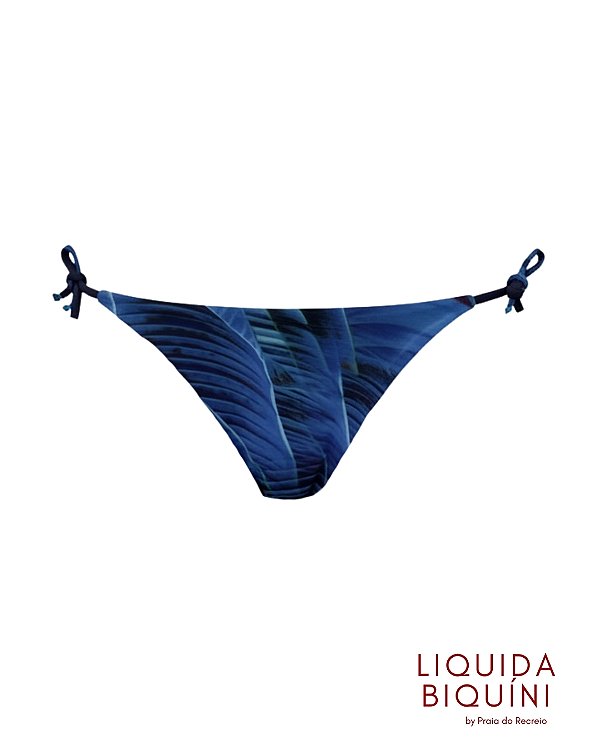 Calcinha Lacinho Estampa Cancún