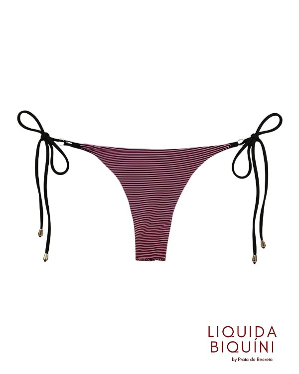 Calcinha de Corda Pink