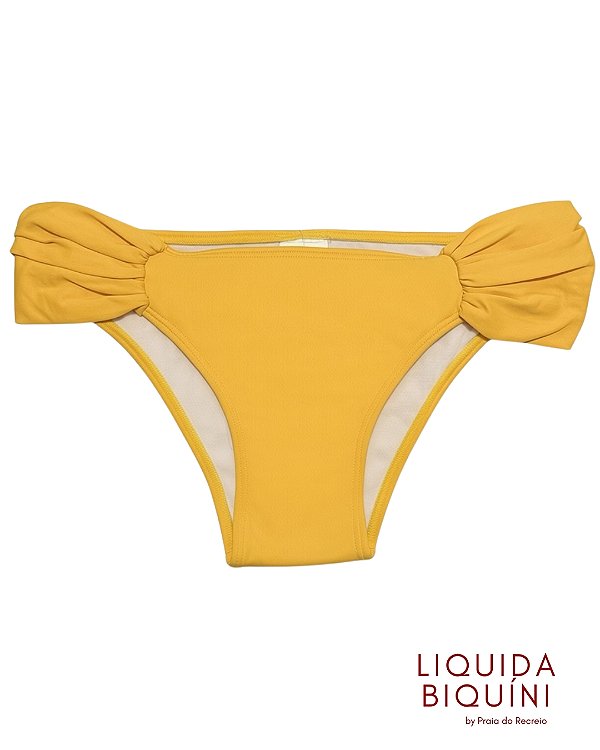Calcinha BK8 Amarelo
