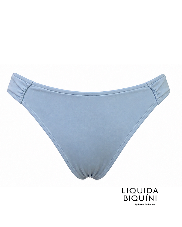 Calça do biquini (não marca) azul claro