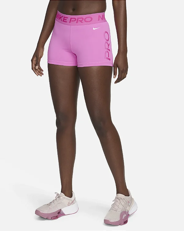 SHORT NIKE PRO 3IN