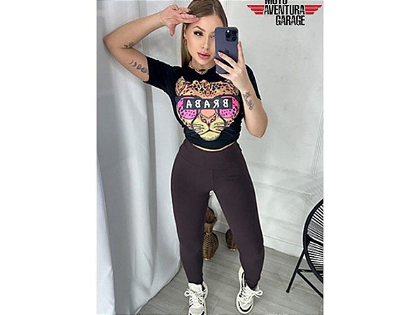 Calça Legging