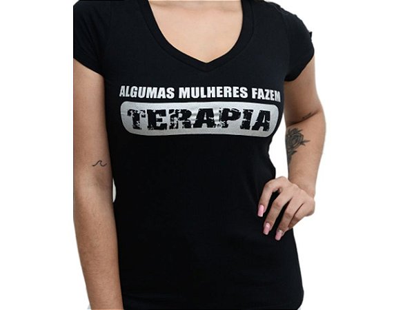 Camiseta Terapia