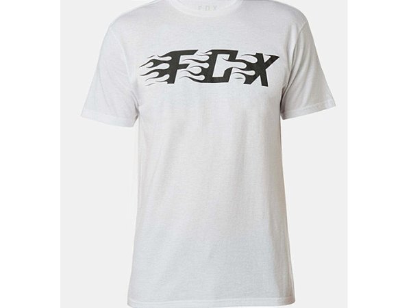 Fox Racing Flame Basic SS