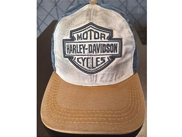 BONE HARLEY TRICOLOR