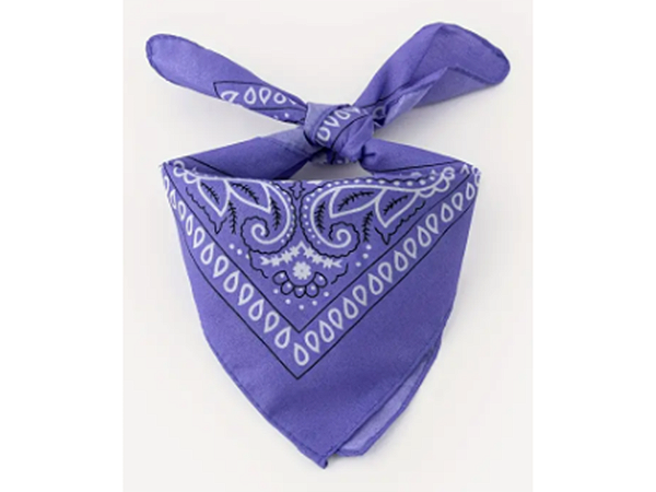 BANDANA LILAS
