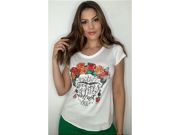 T SHIRT FRIDA