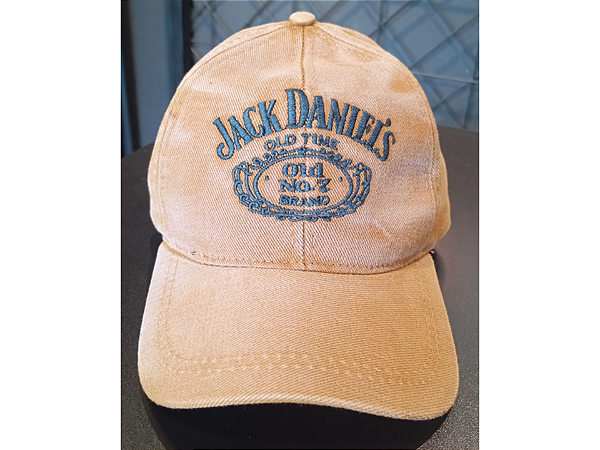 BONE JACK DANIELS MARROM
