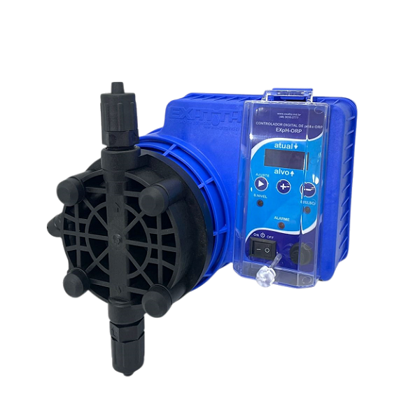 BOMBA DOSADORA EX2 PH - ORP AV 5001 (50 Litros/ 01 bar)