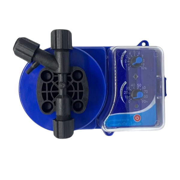 Bomba Dosadora Exatta Slim 0308 - 3 Litros/hora X 8 Bar