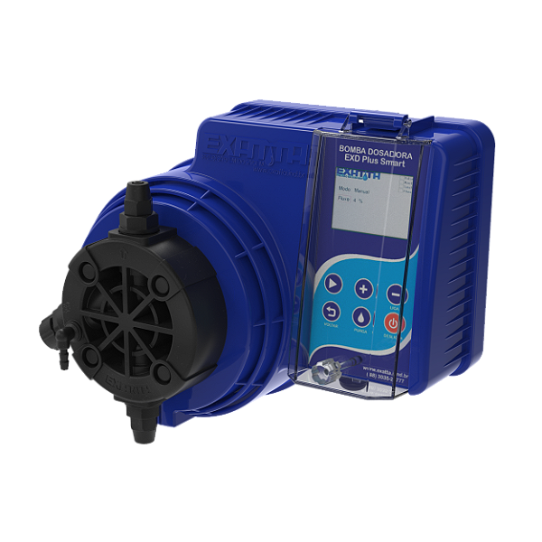 Bomba Dosadora EX1 SMART PLUS BV 0114 (1 L/h - 14 bar)