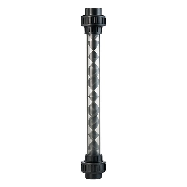 Misturador Estático DN100 – Tubo Ø110 Flangeado