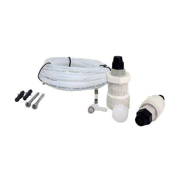 KIT INSTALAÇÃO EX1 PVDF