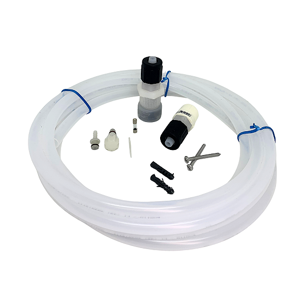 KIT INSTALAÇÃO EX2 PVDF