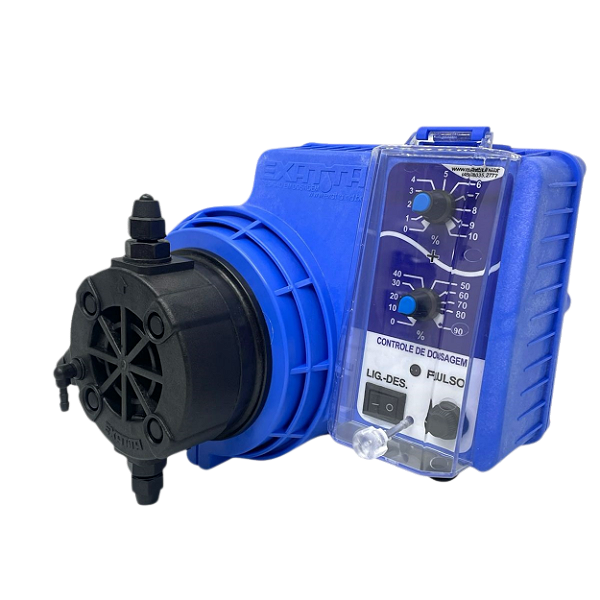 Bomba Dosadora EX2 BV 1010 ( 10 litros / 10 bar)