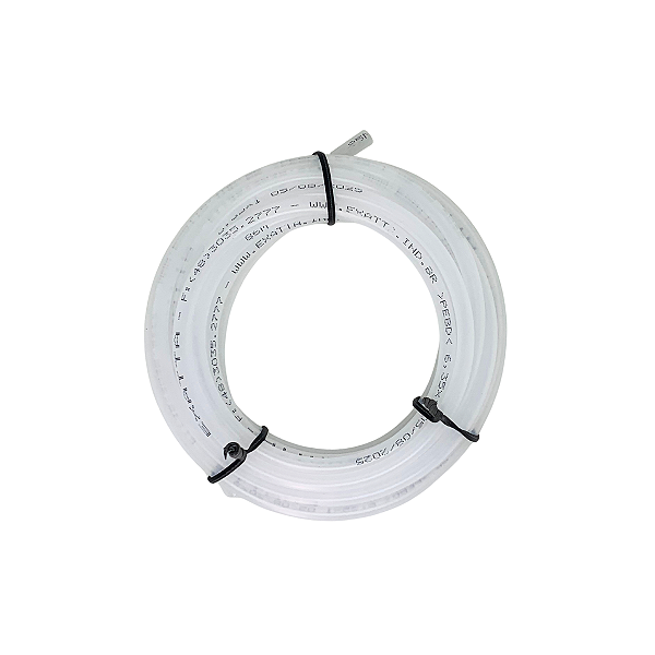 KIT MANGUEIRA EX1 PEBD Ø1/4″ COM 5m