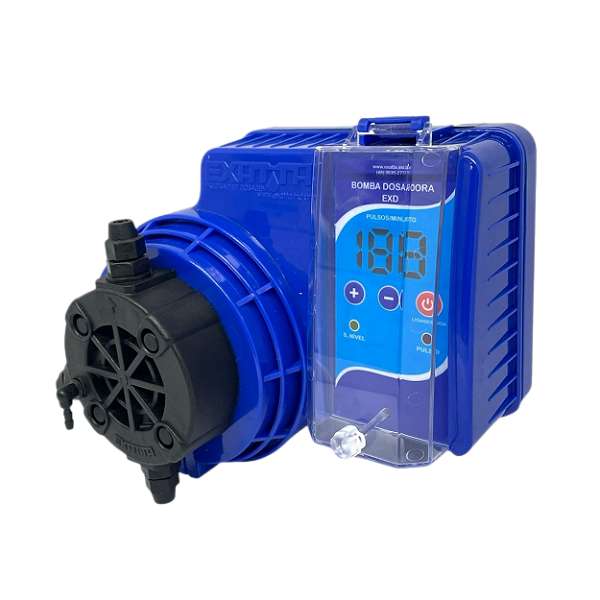 Bomba Dosadora Digital EX1D BV 0107 (1 litro / 7 bar)