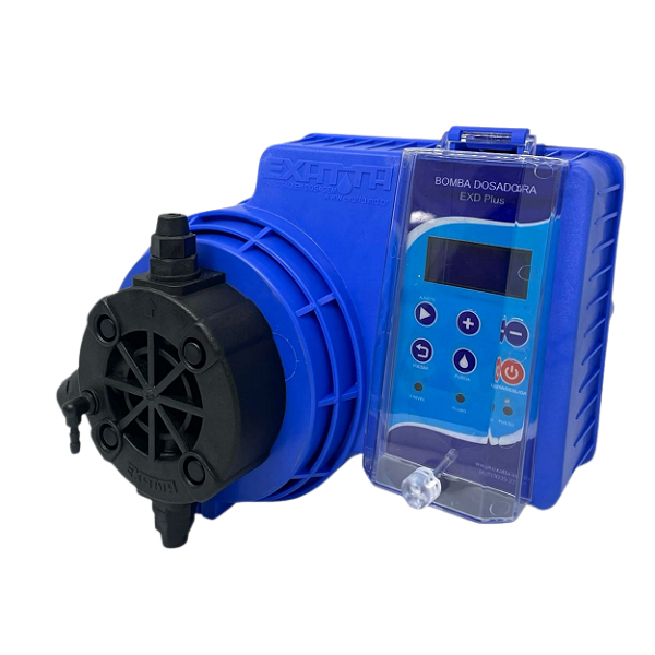 Bomba Dosadora Digital EX1D Plus BV 0114 (1 litro / 14 bar)