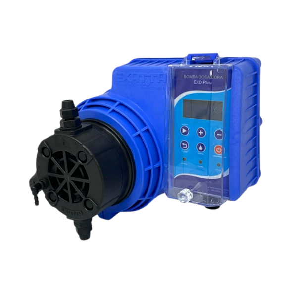 Bomba Dosadora Digital EX2D Plus BV 1503 (15 litros / 3 bar)