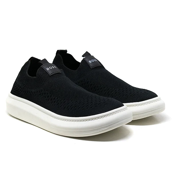 Tênis Masculino Hugo Boss Knit