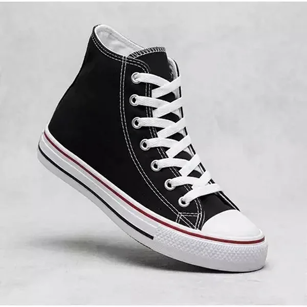 Tênis Botinha Casual Cano Alto Urban Premium
