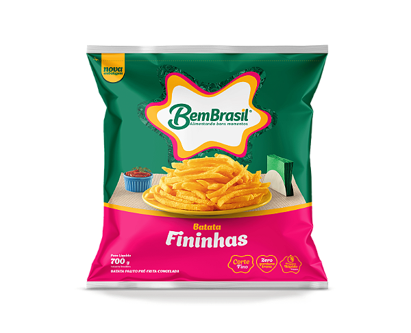 BATATA FININHA BEM BRASIL 700G