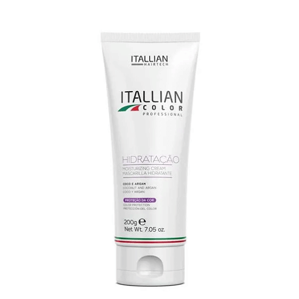 Hidratação Itallian Color 250g