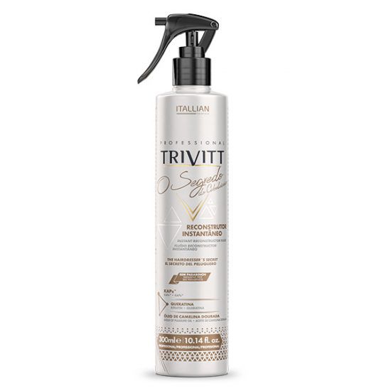 O Segredo do Cabeleireiro Reconstrutor Trivitt 300ml