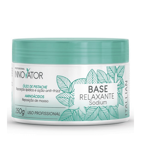 Sodium Innovator Base Relaxante 200g