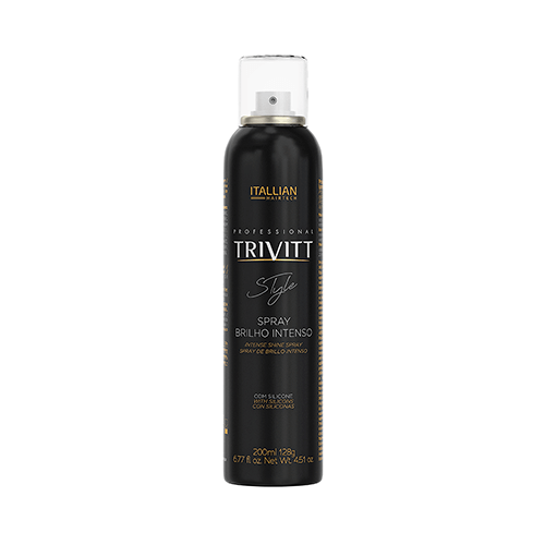 Spray de Brilho Style Trivitt 200ml