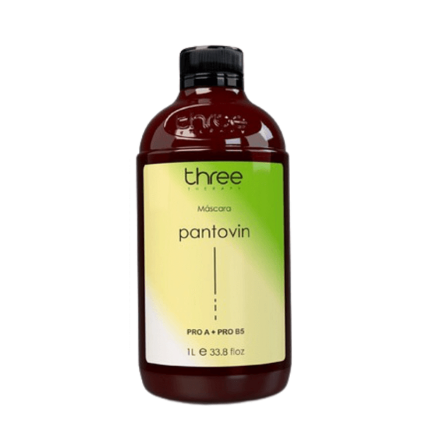 Máscara Hidratação Pantovin 500ml