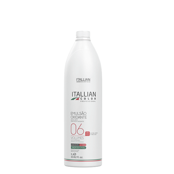 Emulsão Oxidante Itallian Color 1000ml