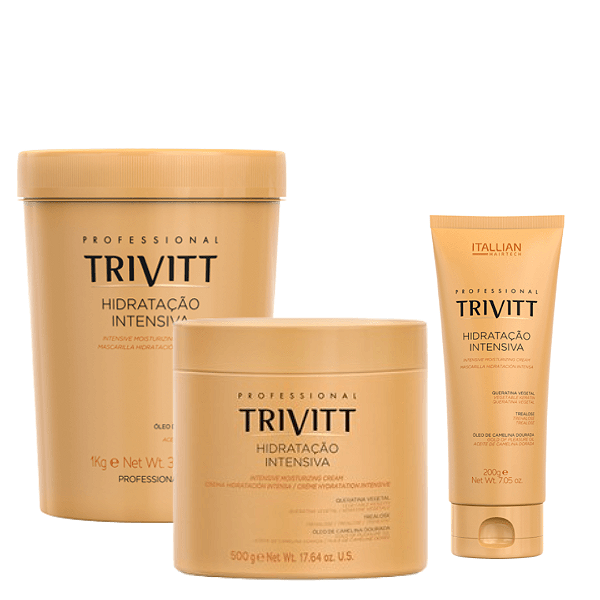Hidratação Intensiva Trivitt