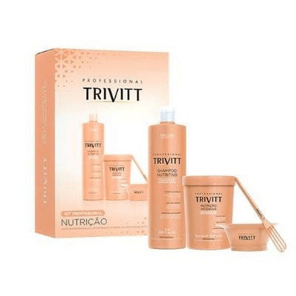 Trivitt Nutrição Profissional Kit