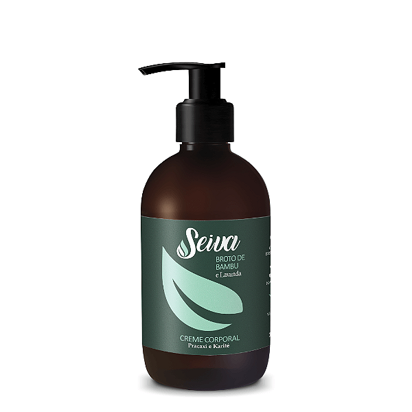 Creme Corporal Broto de Bambú 180g