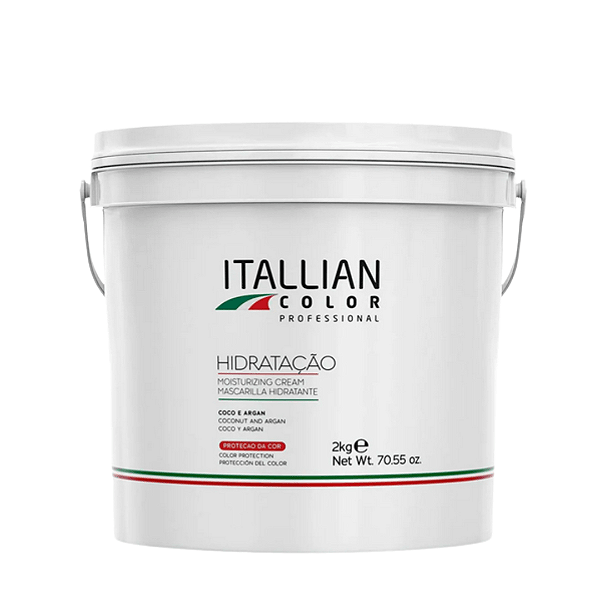 Hidratação Itallian Color 2kg