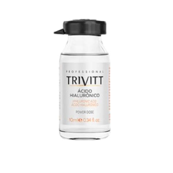 Ampola Power Dose Ácido Hialurônico Trivitt 10ml