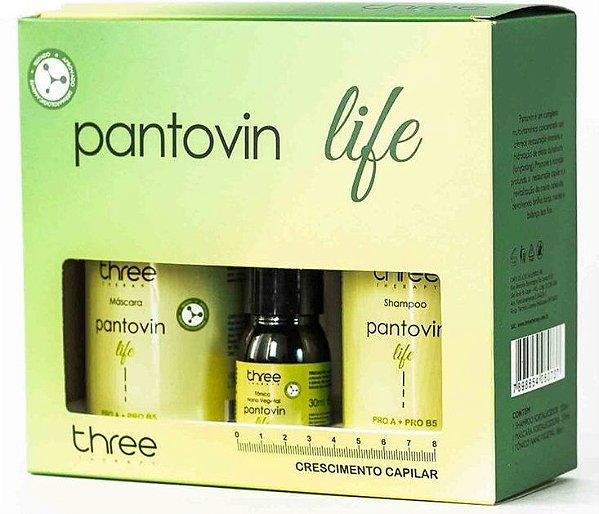Kit Pantovin Life