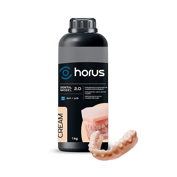 Horus Dental Model Cream 2.0