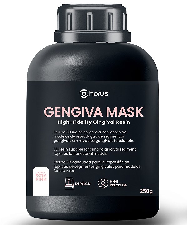 Horus Gengiva Mask