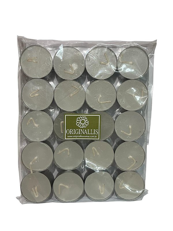 VELAS CAS - RECHAUD C/ 20 UND