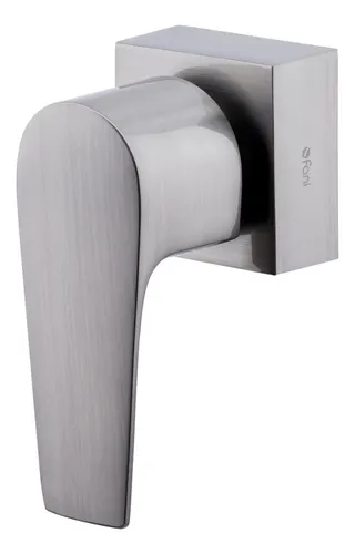 Acabamento Registro 509 Grafite Escovado 370 3/4 FANI